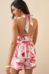 Watermelon Halter Set